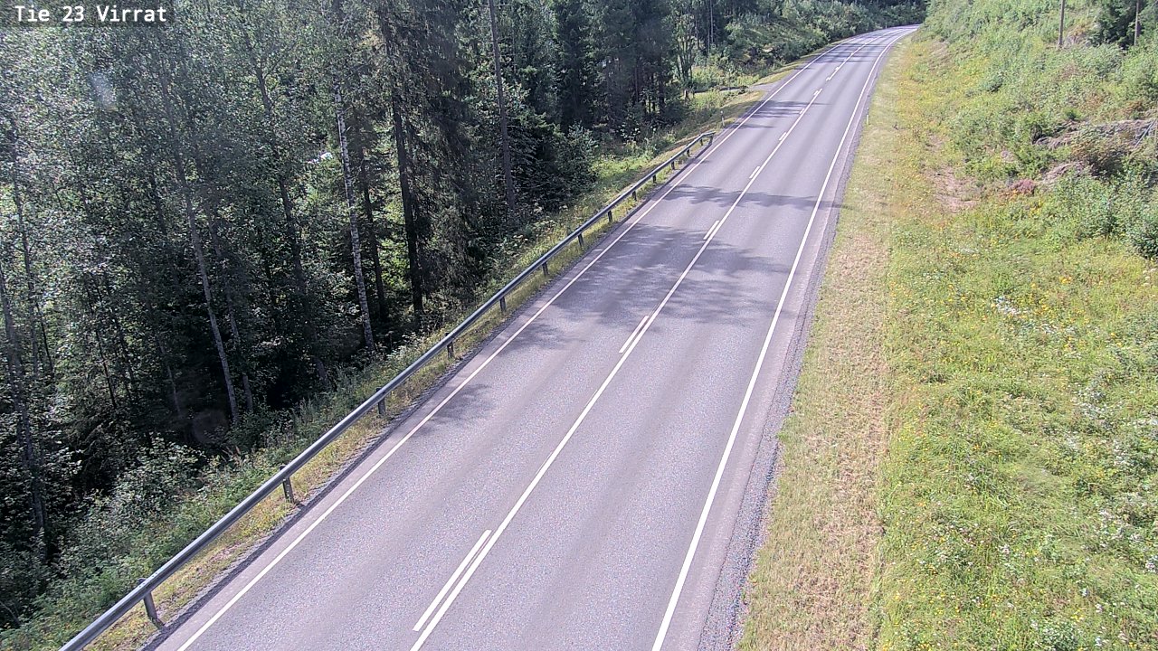 Kelikamerat Kuva Tie 23 Virrat, Virrat, Pirkanmaa