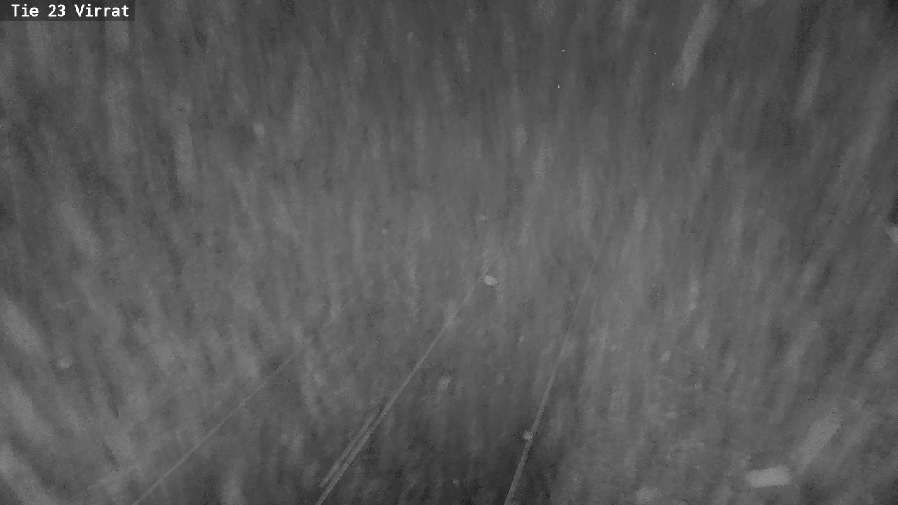 Weather Camera Image Väg 23 Virdois, Virrat, Pirkanmaa