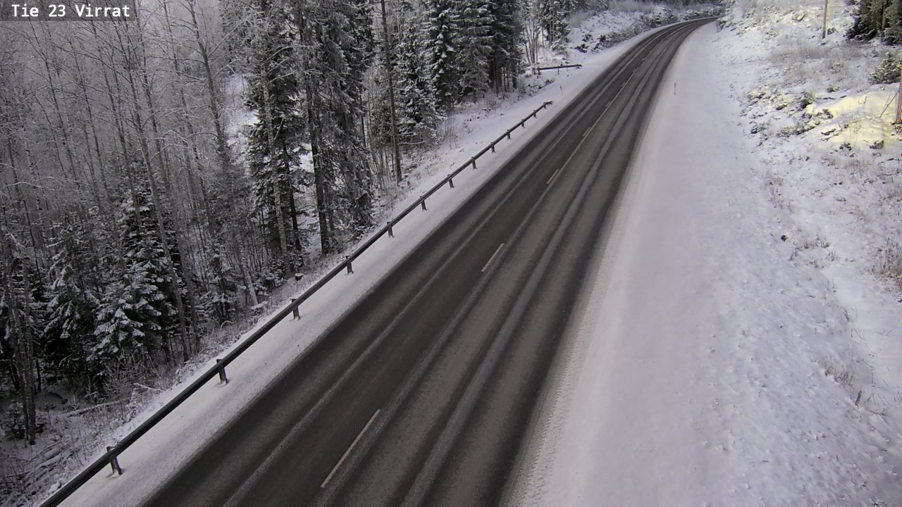 Kelikamerat Kuva Tie 23 Virrat, Virrat, Pirkanmaa