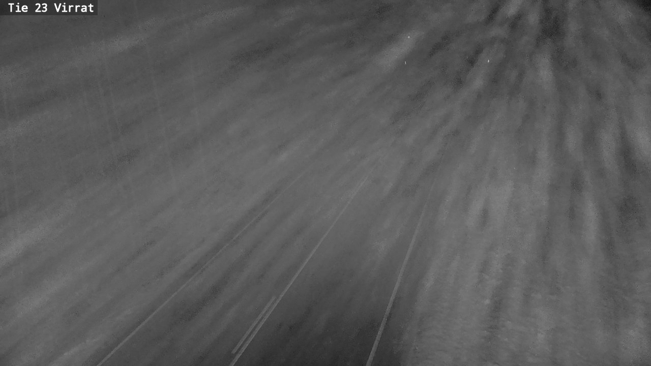 Weather Camera Image Väg 23 Virdois, Virrat, Pirkanmaa