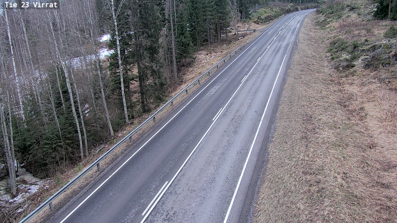 Kelikamerat Kuva Tie 23 Virrat, Virrat, Pirkanmaa