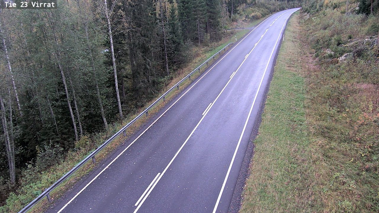 Kelikamerat Kuva Tie 23 Virrat, Virrat, Pirkanmaa