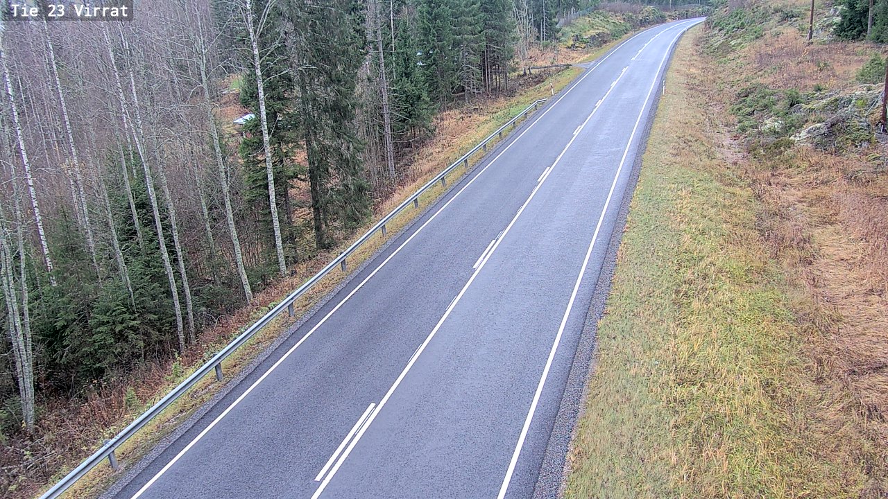 Kelikamerat Kuva Tie 23 Virrat, Virrat, Pirkanmaa