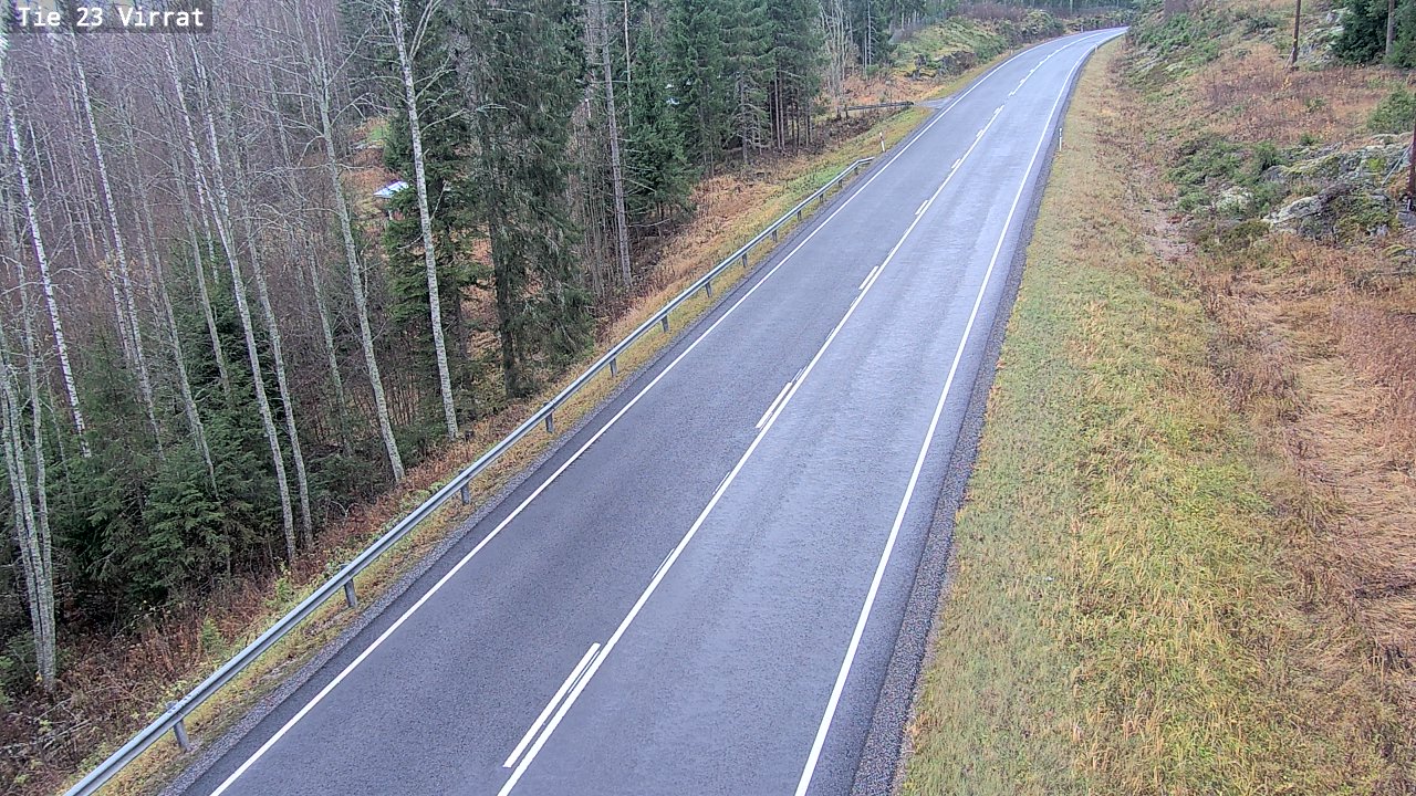 Kelikamerat Kuva Tie 23 Virrat, Virrat, Pirkanmaa