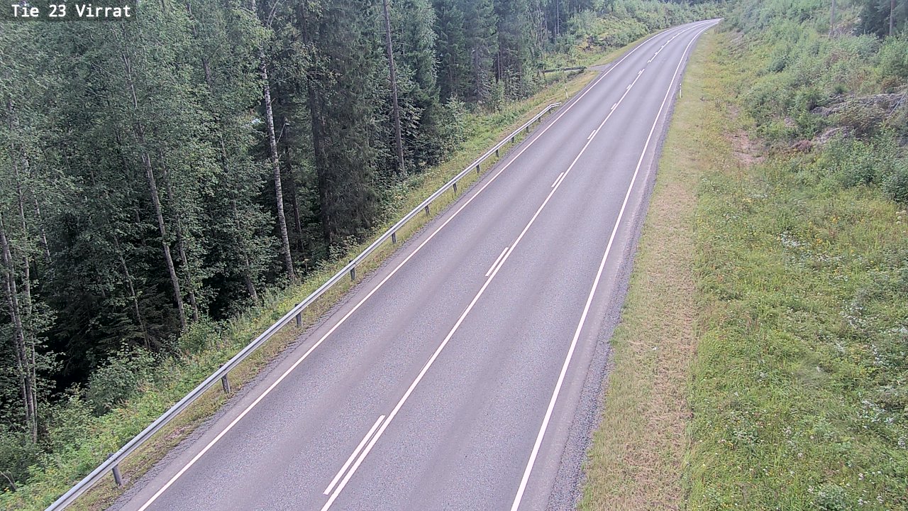 Kelikamerat Kuva Tie 23 Virrat, Virrat, Pirkanmaa