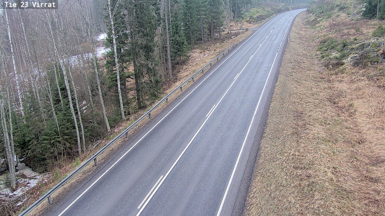 Kelikamerat Kuva Tie 23 Virrat, Virrat, Pirkanmaa