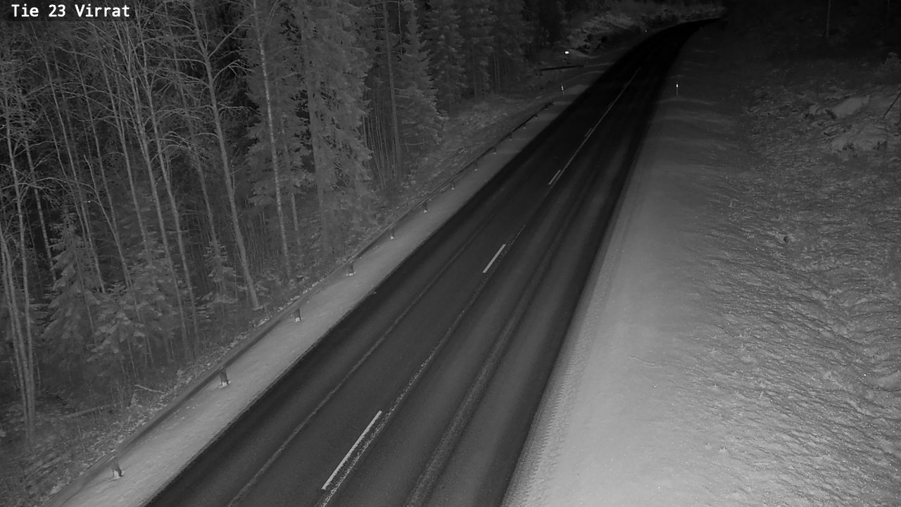 Kelikamerat Kuva Tie 23 Virrat, Virrat, Pirkanmaa