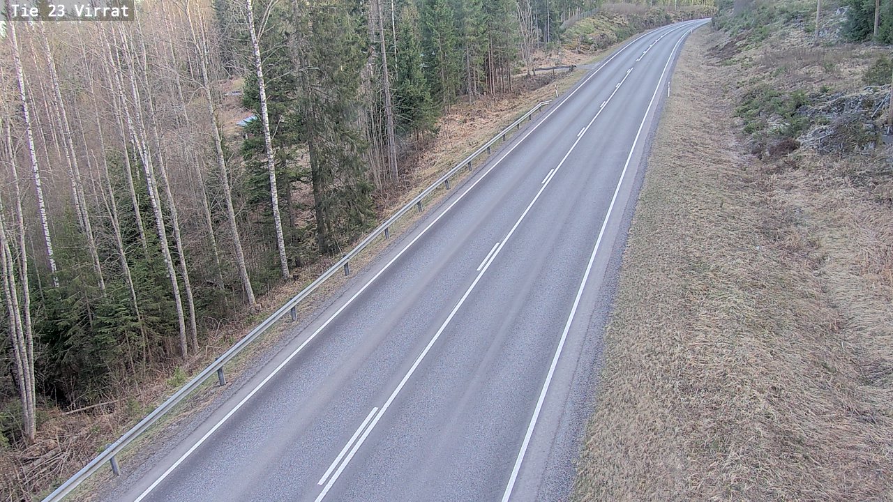 Kelikamerat Kuva Tie 23 Virrat, Virrat, Pirkanmaa
