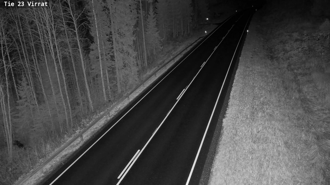 Kelikamerat Kuva Tie 23 Virrat, Virrat, Pirkanmaa