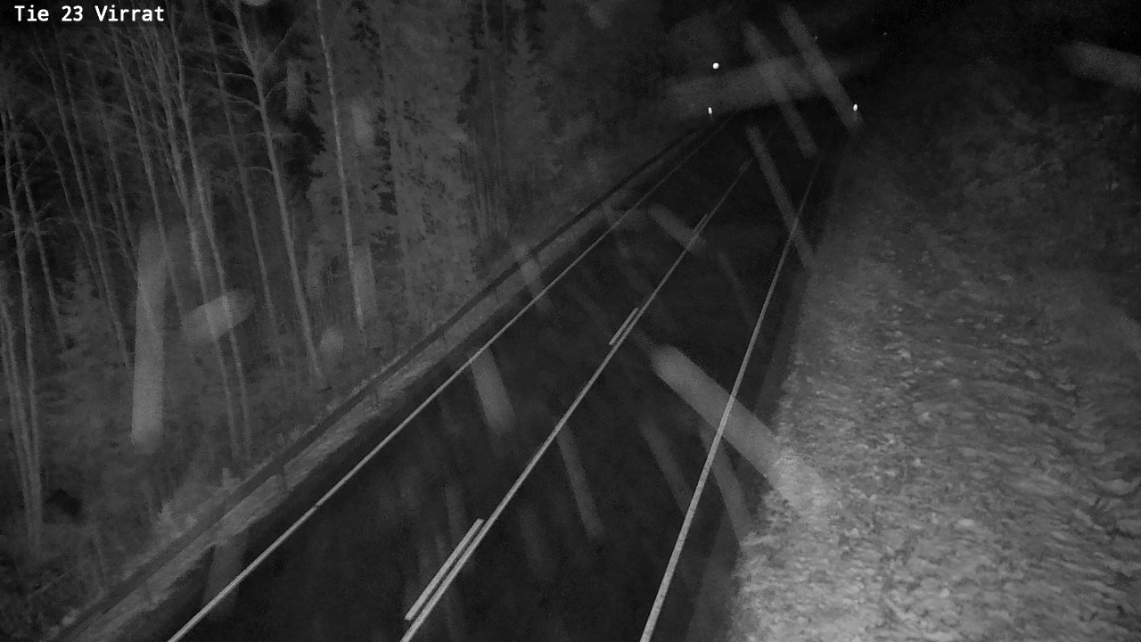 Weather Camera Image Väg 23 Virdois, Virrat, Pirkanmaa