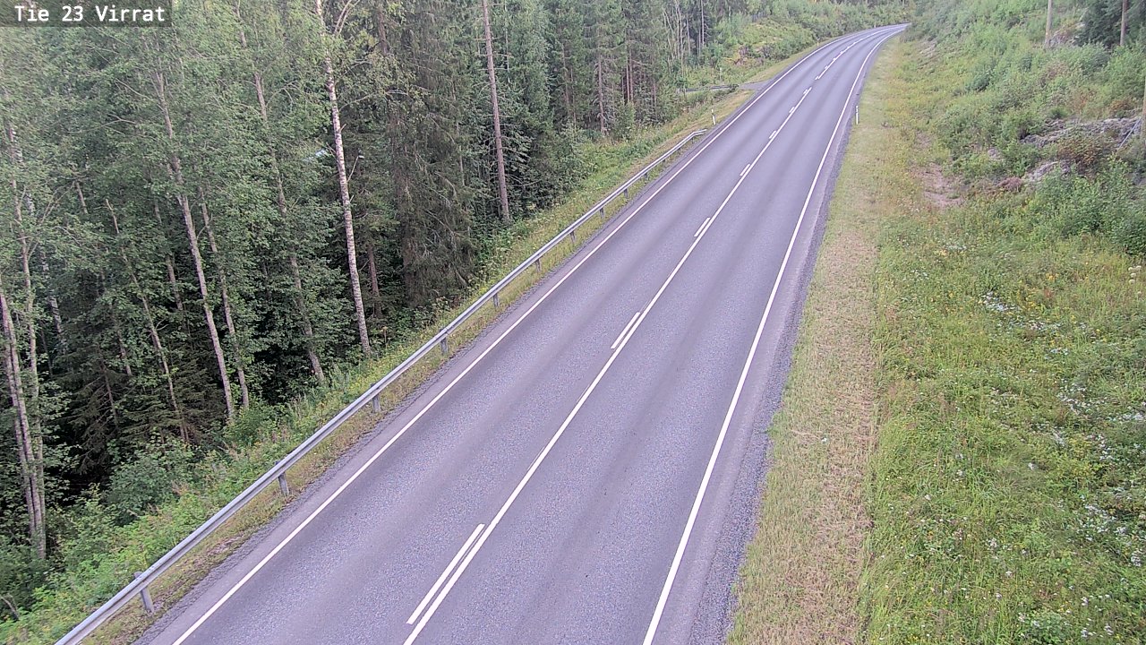 Kelikamerat Kuva Tie 23 Virrat, Virrat, Pirkanmaa