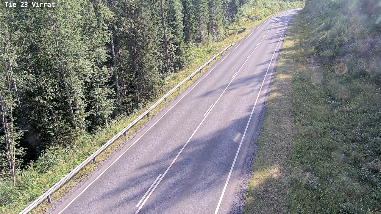 Kelikamerat Kuva Tie 23 Virrat, Virrat, Pirkanmaa