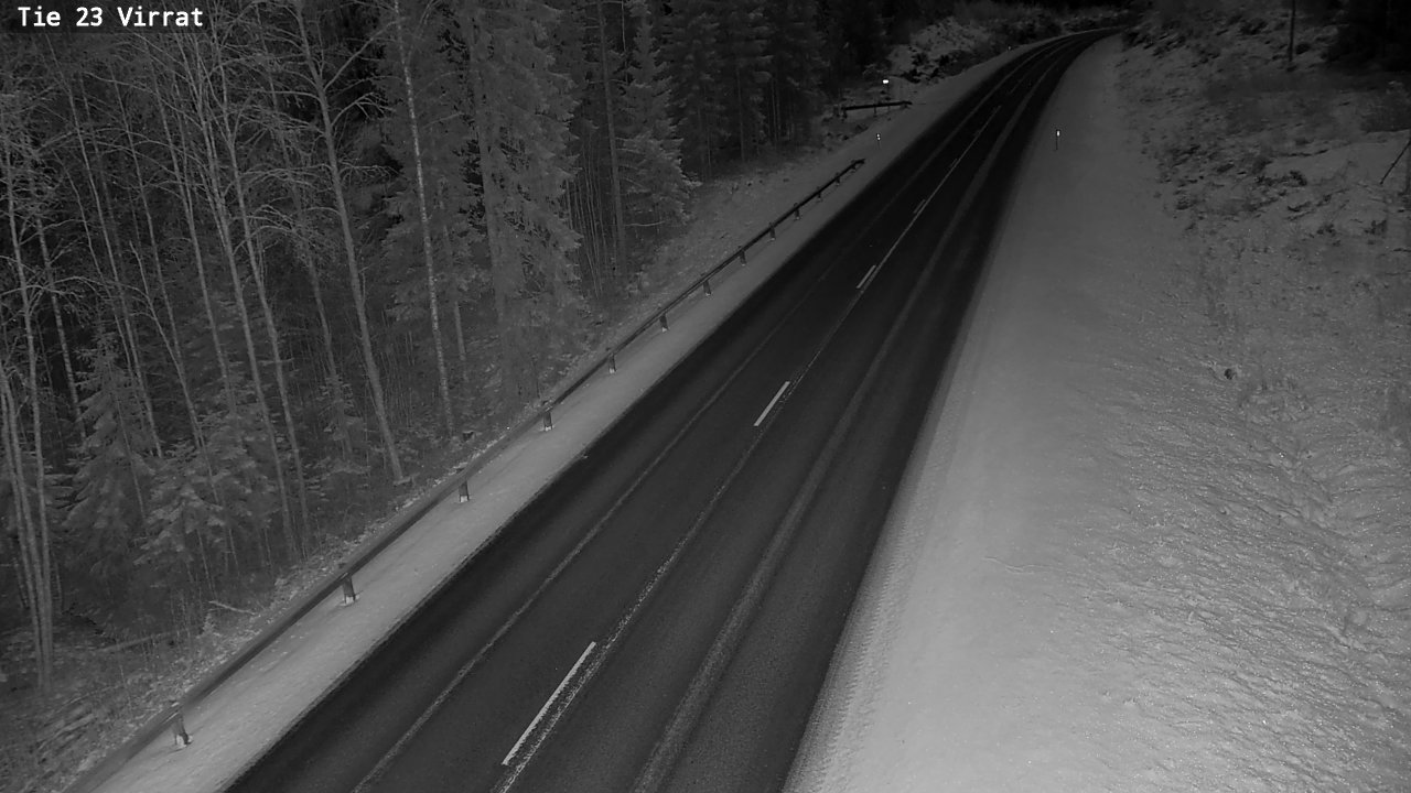 Kelikamerat Kuva Tie 23 Virrat, Virrat, Pirkanmaa