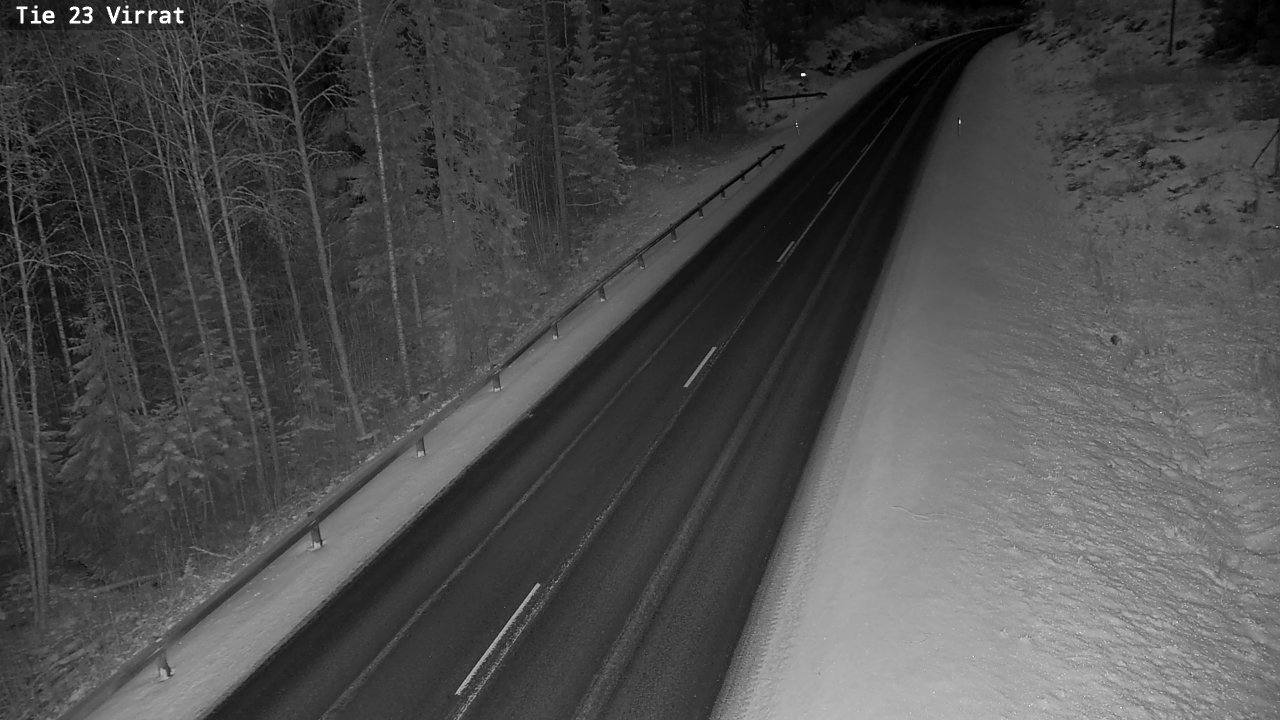 Kelikamerat Kuva Tie 23 Virrat, Virrat, Pirkanmaa