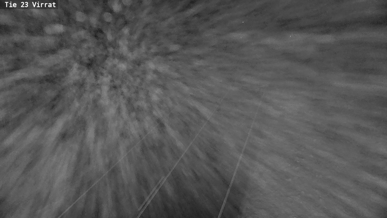 Weather Camera Image Väg 23 Virdois, Virrat, Pirkanmaa