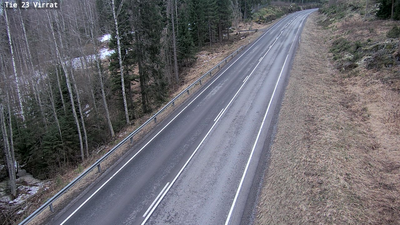 Kelikamerat Kuva Tie 23 Virrat, Virrat, Pirkanmaa