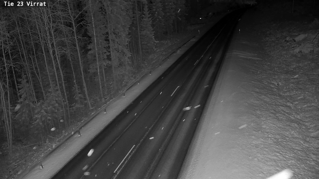 Kelikamerat Kuva Tie 23 Virrat, Virrat, Pirkanmaa