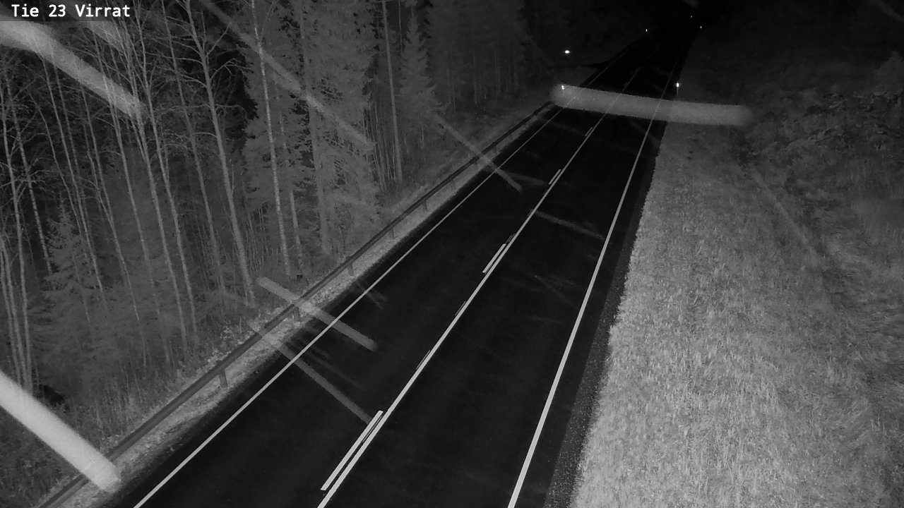 Kelikamerat Kuva Tie 23 Virrat, Virrat, Pirkanmaa