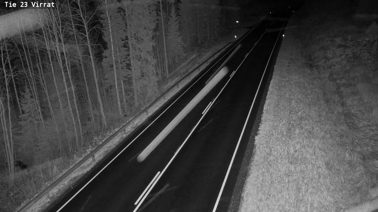 Kelikamerat Kuva Tie 23 Virrat, Virrat, Pirkanmaa