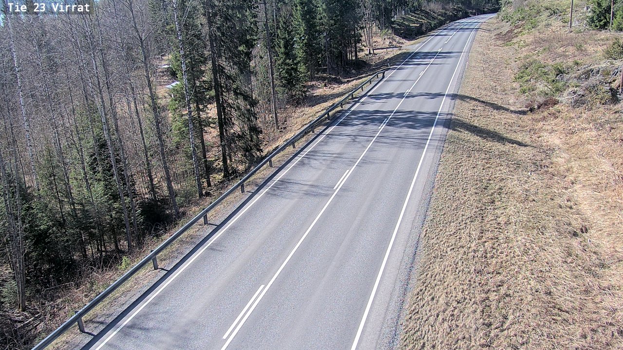 Kelikamerat Kuva Tie 23 Virrat, Virrat, Pirkanmaa