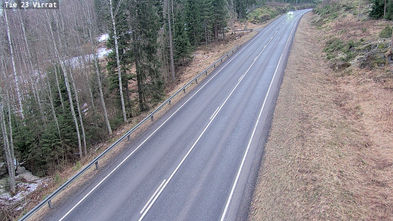 Kelikamerat Kuva Tie 23 Virrat, Virrat, Pirkanmaa