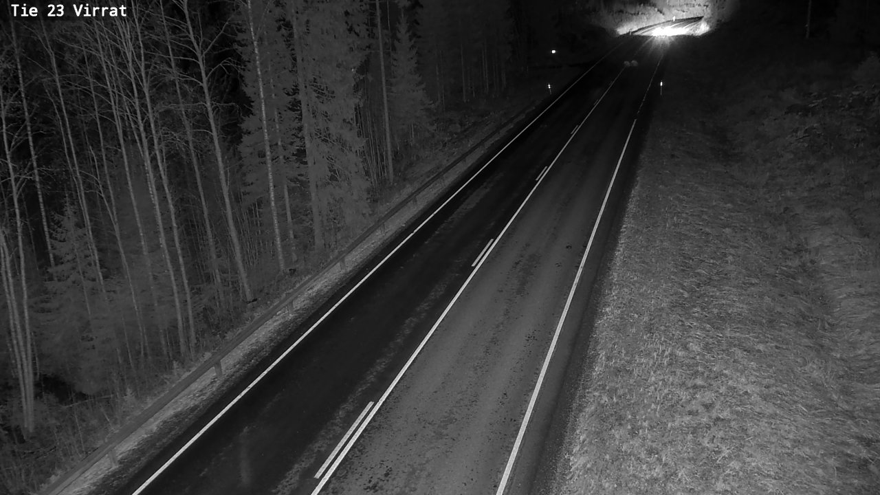 Kelikamerat Kuva Tie 23 Virrat, Virrat, Pirkanmaa