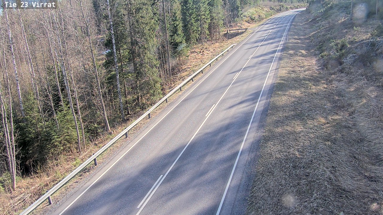 Kelikamerat Kuva Tie 23 Virrat, Virrat, Pirkanmaa