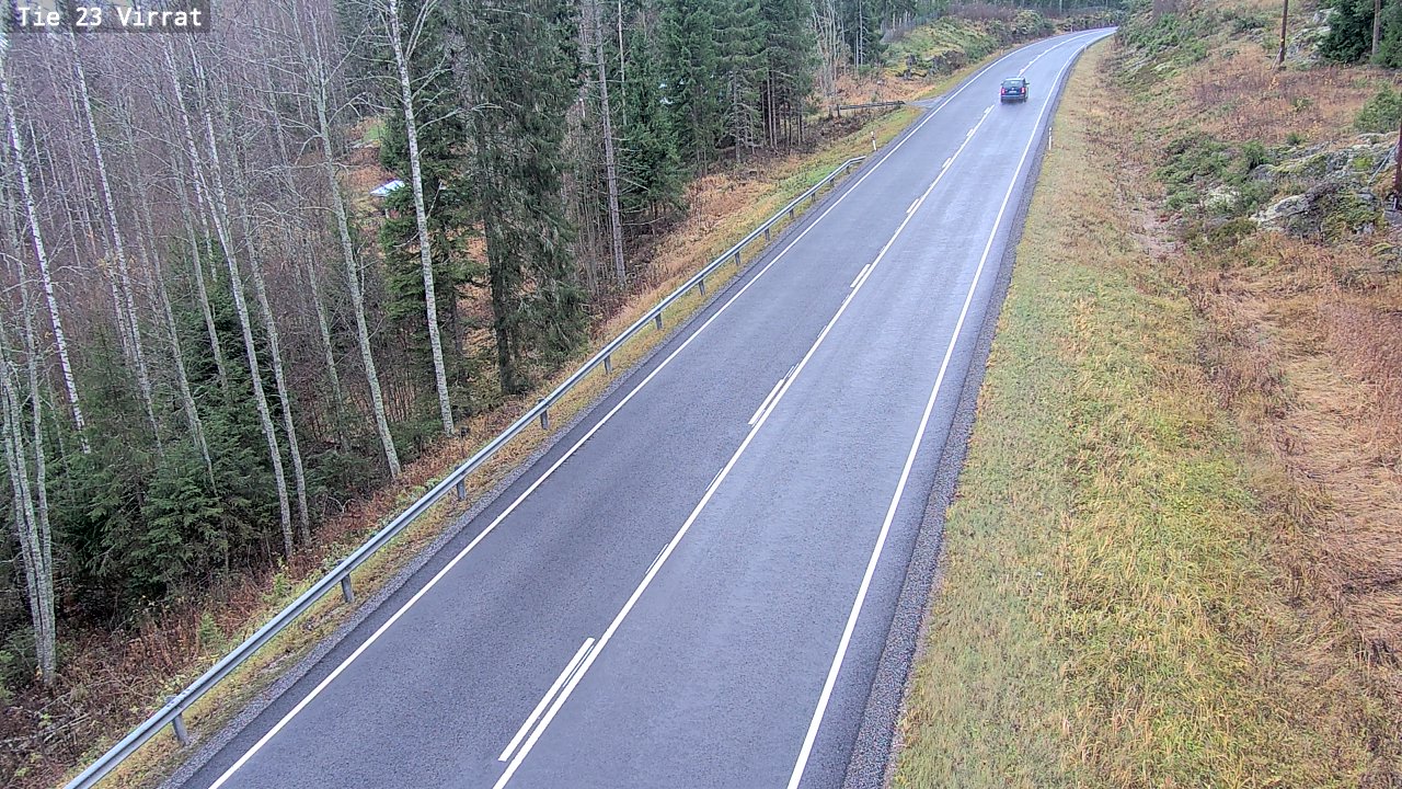 Kelikamerat Kuva Tie 23 Virrat, Virrat, Pirkanmaa