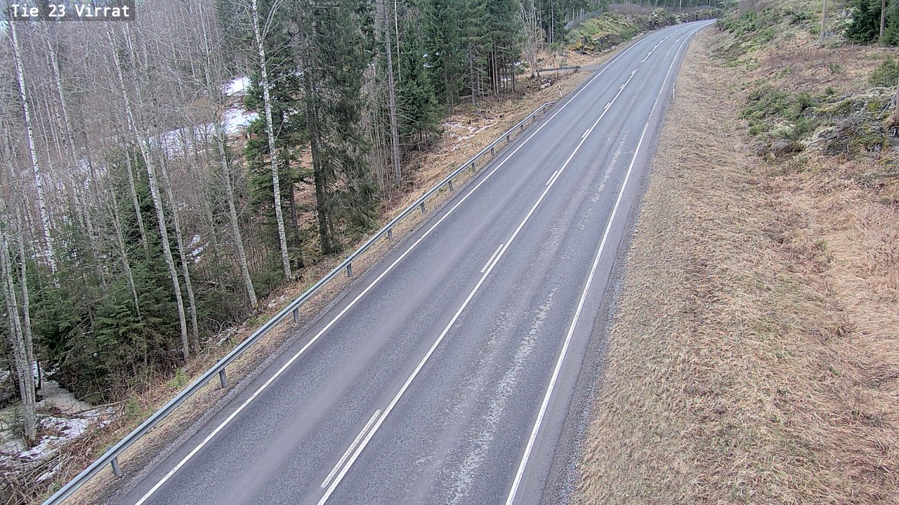 Kelikamerat Kuva Tie 23 Virrat, Virrat, Pirkanmaa