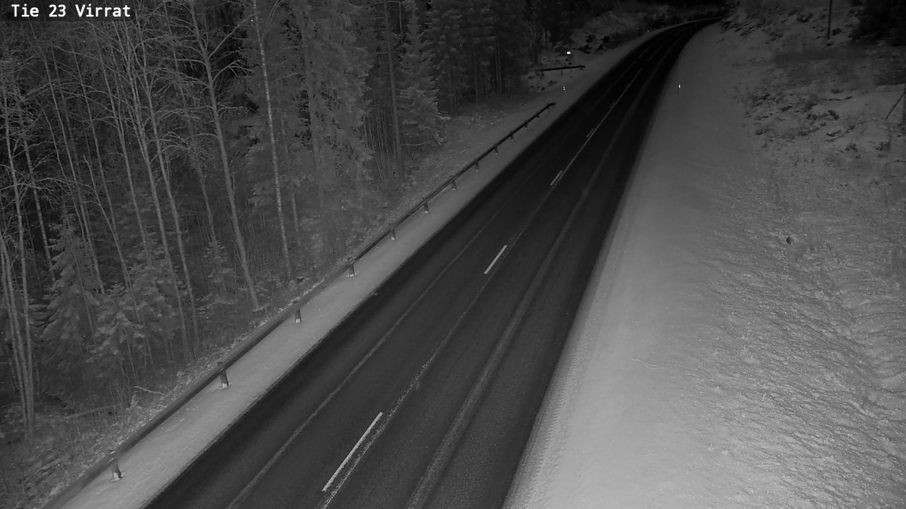 Kelikamerat Kuva Tie 23 Virrat, Virrat, Pirkanmaa