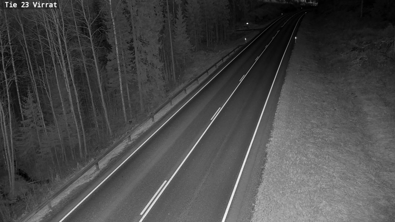 Kelikamerat Kuva Tie 23 Virrat, Virrat, Pirkanmaa