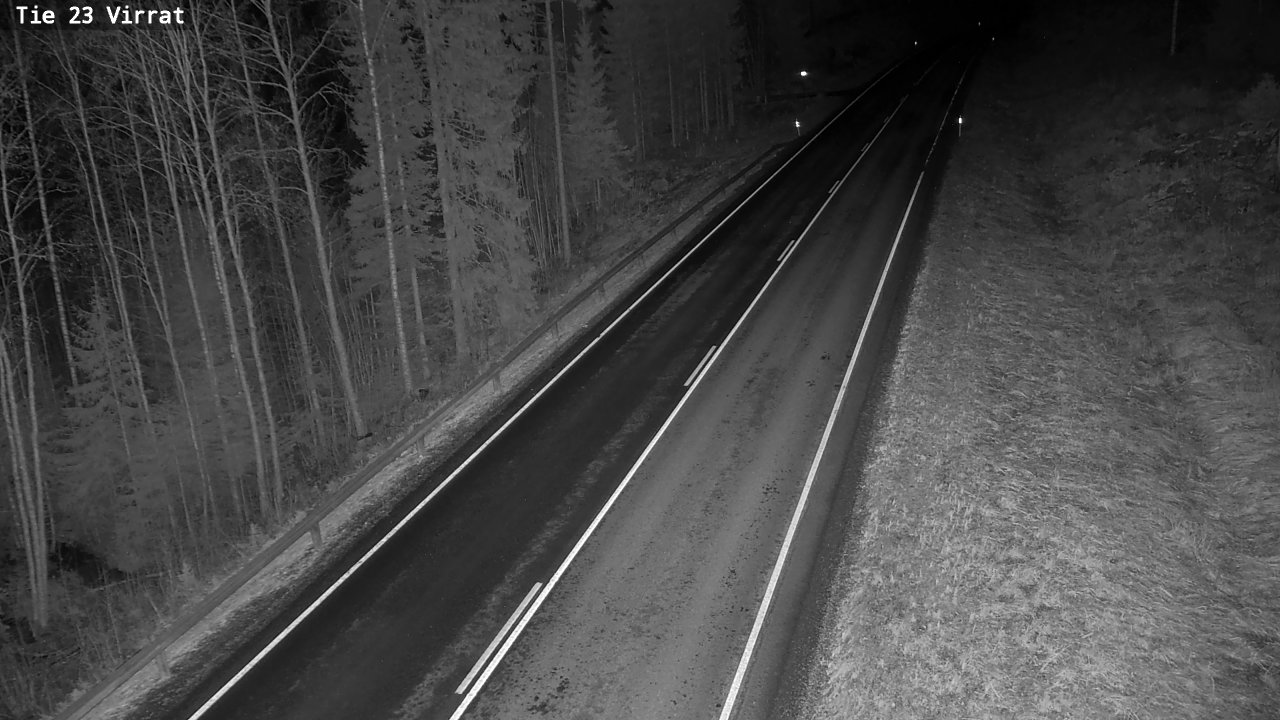 Kelikamerat Kuva Tie 23 Virrat, Virrat, Pirkanmaa