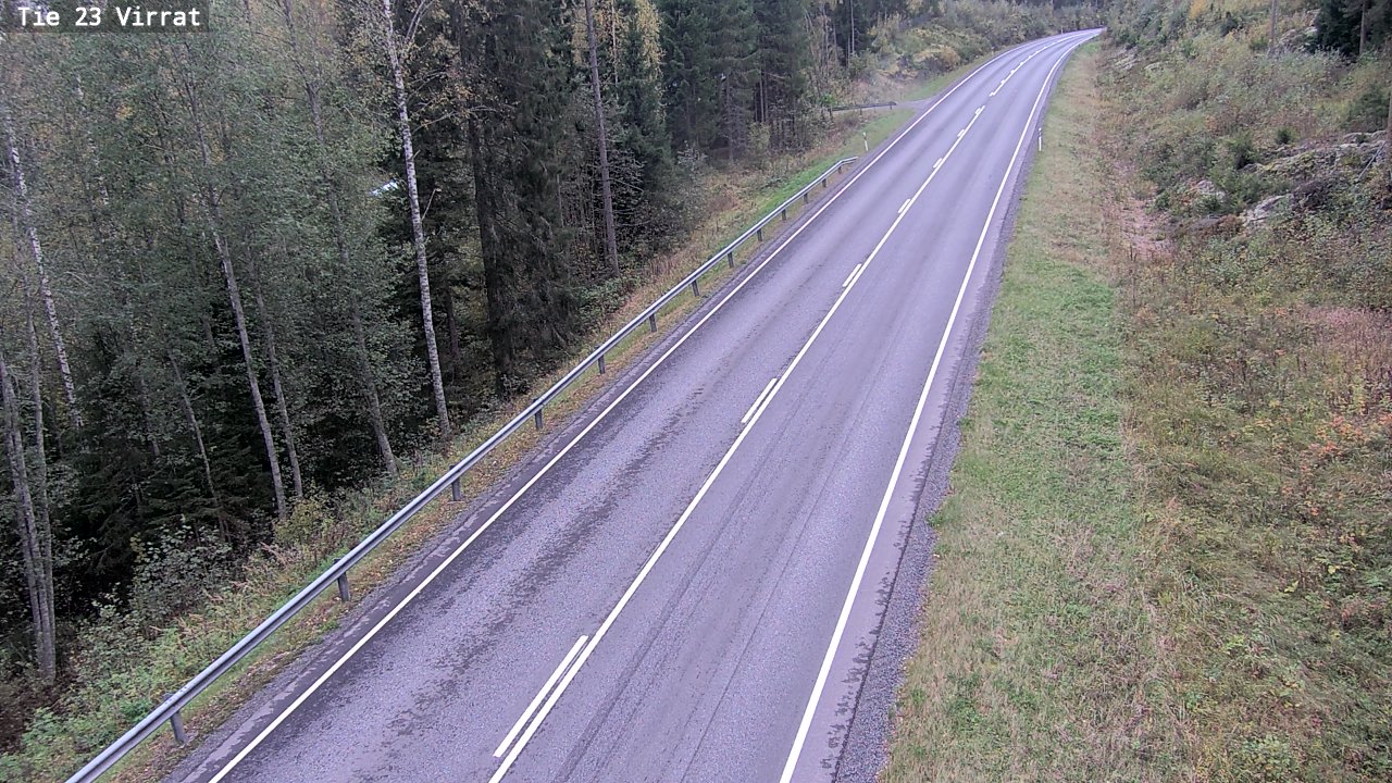 Kelikamerat Kuva Tie 23 Virrat, Virrat, Pirkanmaa