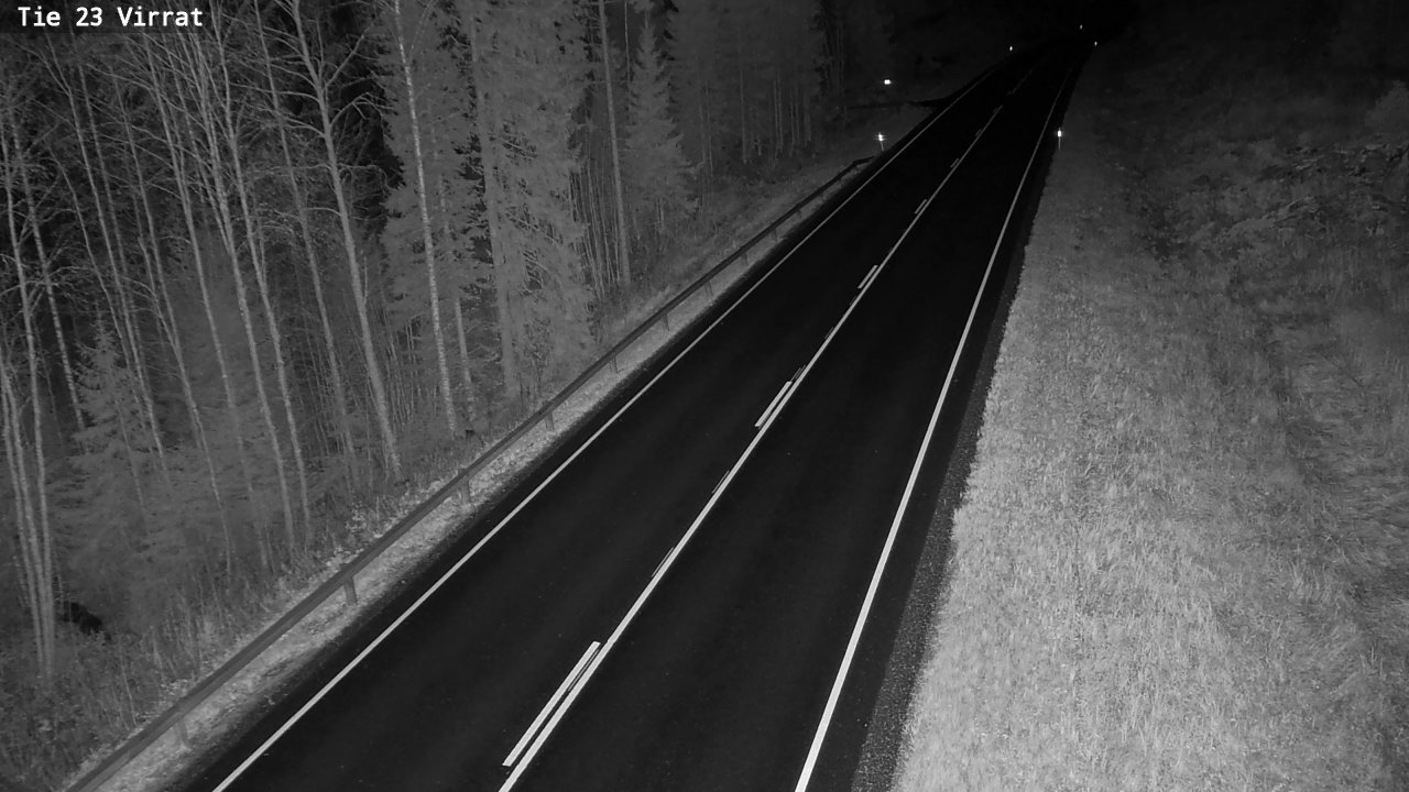 Kelikamerat Kuva Tie 23 Virrat, Virrat, Pirkanmaa