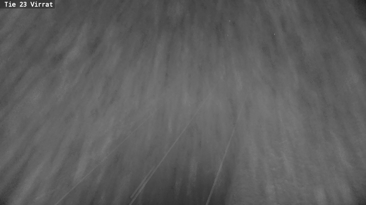 Weather Camera Image Väg 23 Virdois, Virrat, Pirkanmaa