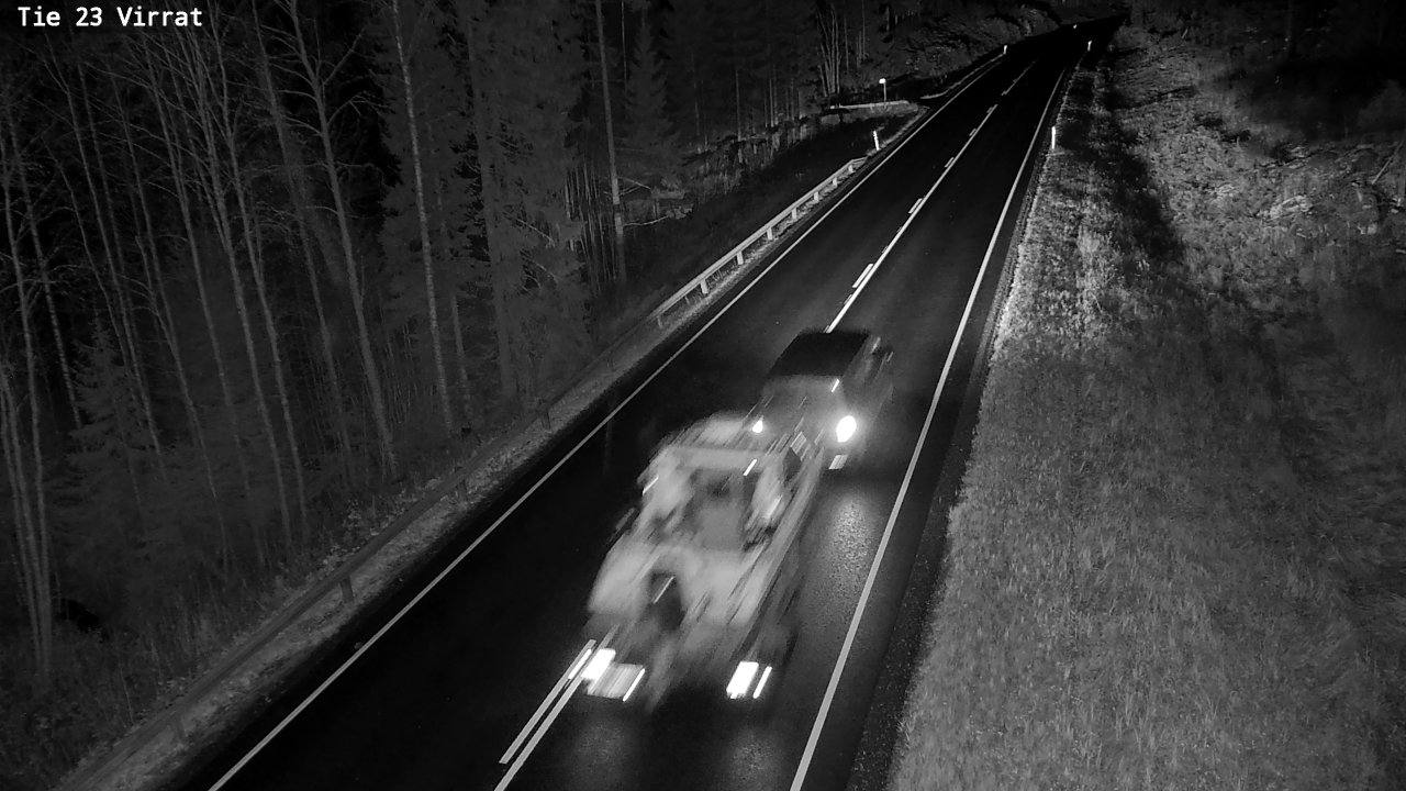 Kelikamerat Kuva Tie 23 Virrat, Virrat, Pirkanmaa