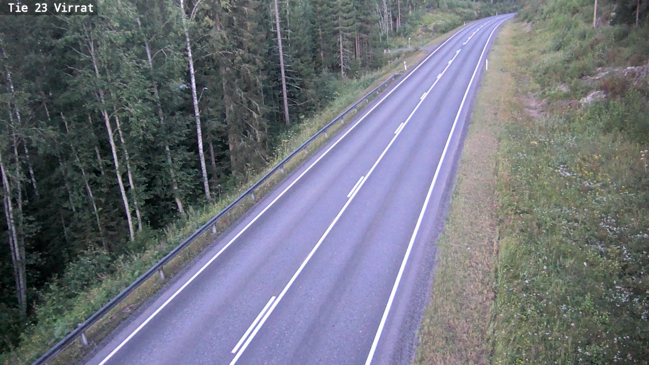 Kelikamerat Kuva Tie 23 Virrat, Virrat, Pirkanmaa