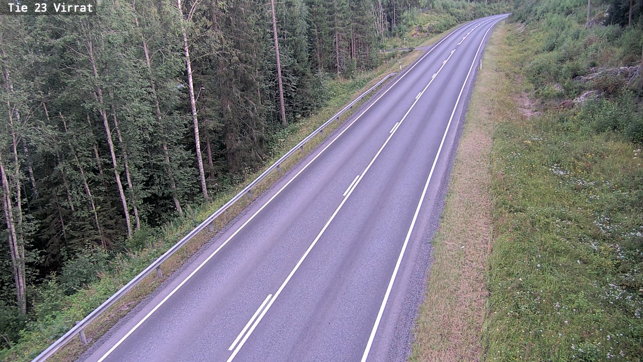 Kelikamerat Kuva Tie 23 Virrat, Virrat, Pirkanmaa