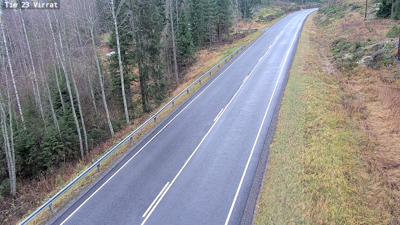 Kelikamerat Kuva Tie 23 Virrat, Virrat, Pirkanmaa