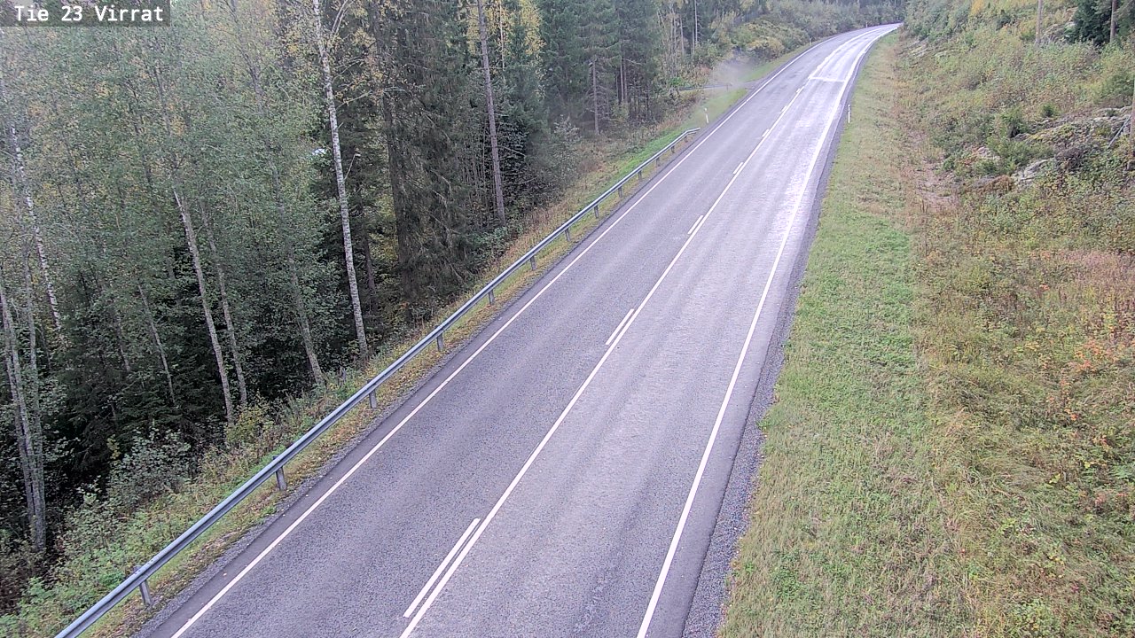 Kelikamerat Kuva Tie 23 Virrat, Virrat, Pirkanmaa