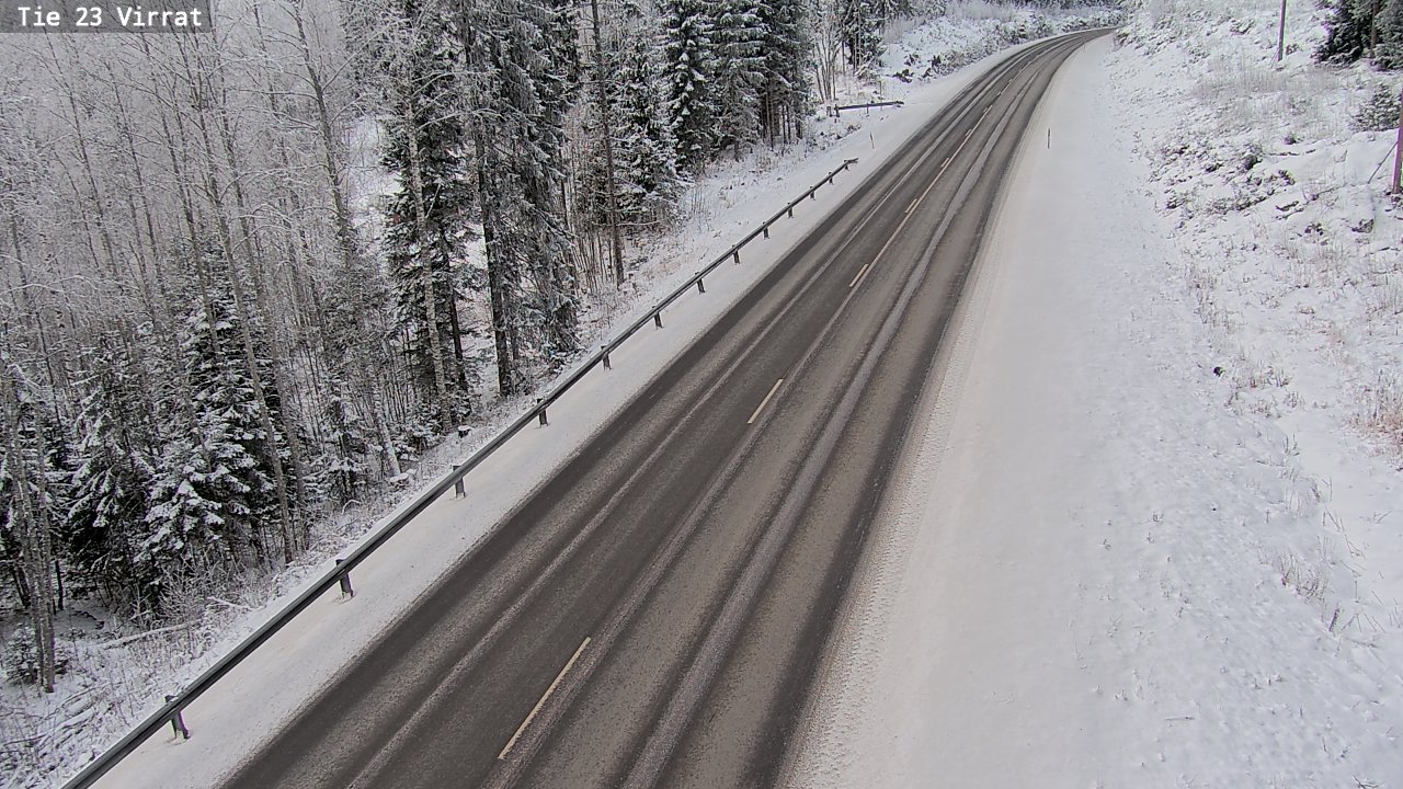 Kelikamerat Kuva Tie 23 Virrat, Virrat, Pirkanmaa