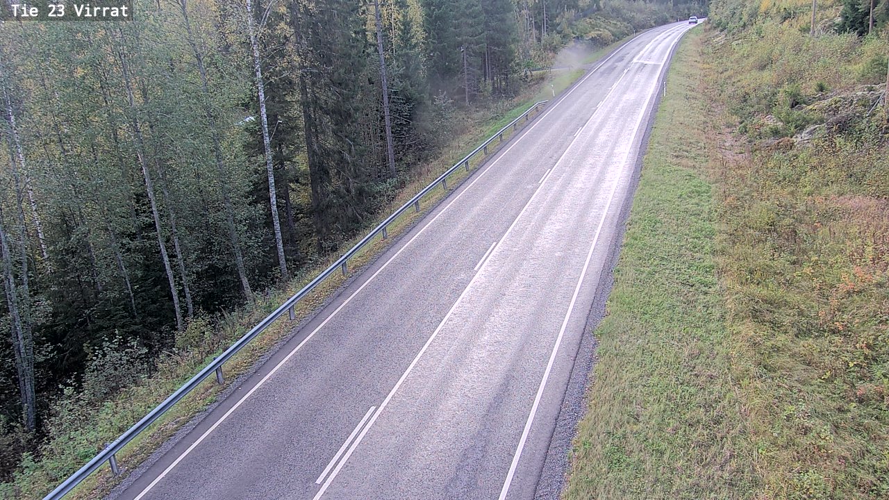 Kelikamerat Kuva Tie 23 Virrat, Virrat, Pirkanmaa
