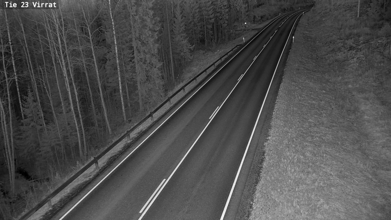 Kelikamerat Kuva Tie 23 Virrat, Virrat, Pirkanmaa