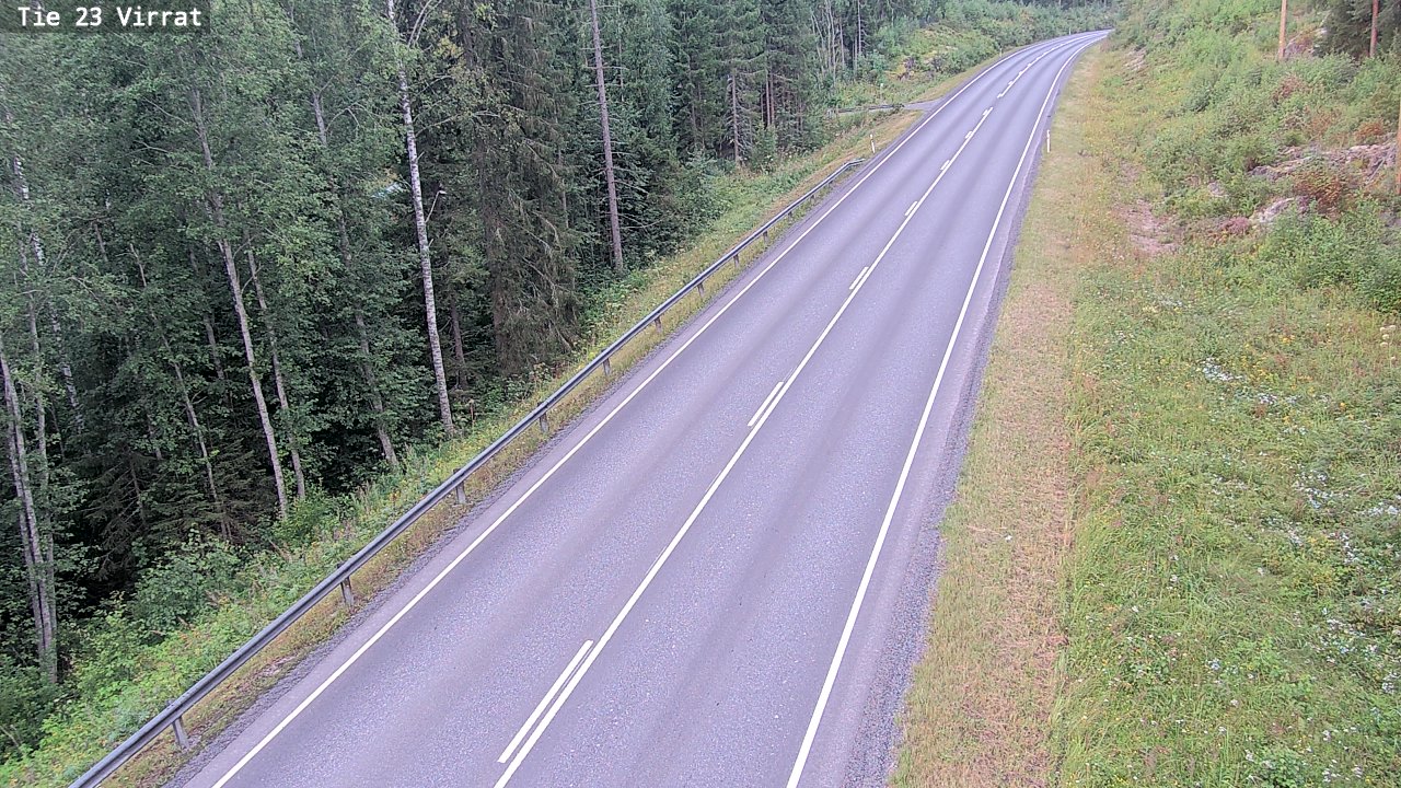 Kelikamerat Kuva Tie 23 Virrat, Virrat, Pirkanmaa