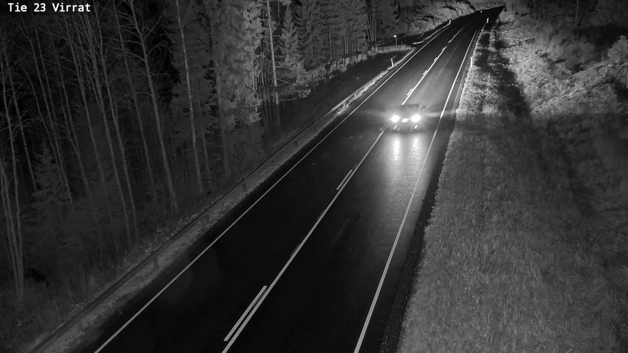 Kelikamerat Kuva Tie 23 Virrat, Virrat, Pirkanmaa