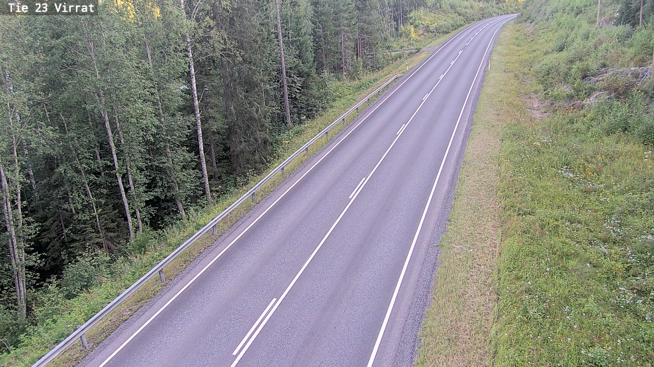 Kelikamerat Kuva Tie 23 Virrat, Virrat, Pirkanmaa