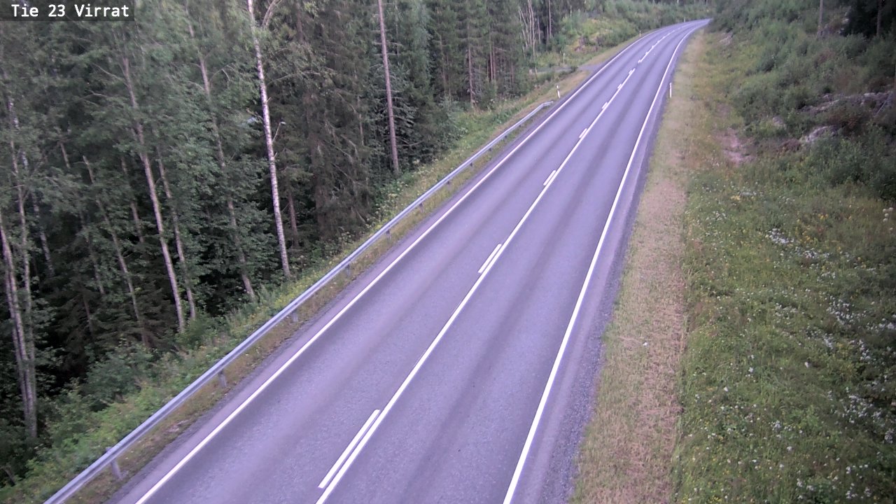 Kelikamerat Kuva Tie 23 Virrat, Virrat, Pirkanmaa