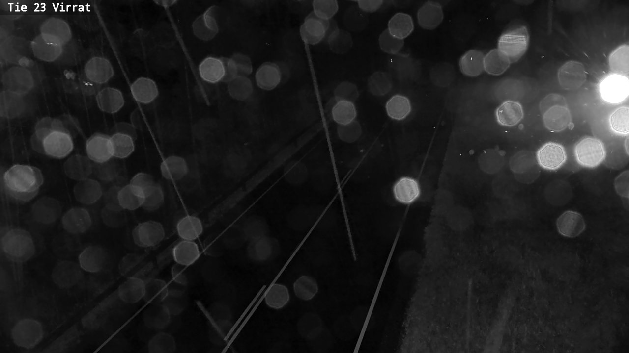 Weather Camera Image Väg 23 Virdois, Virrat, Pirkanmaa