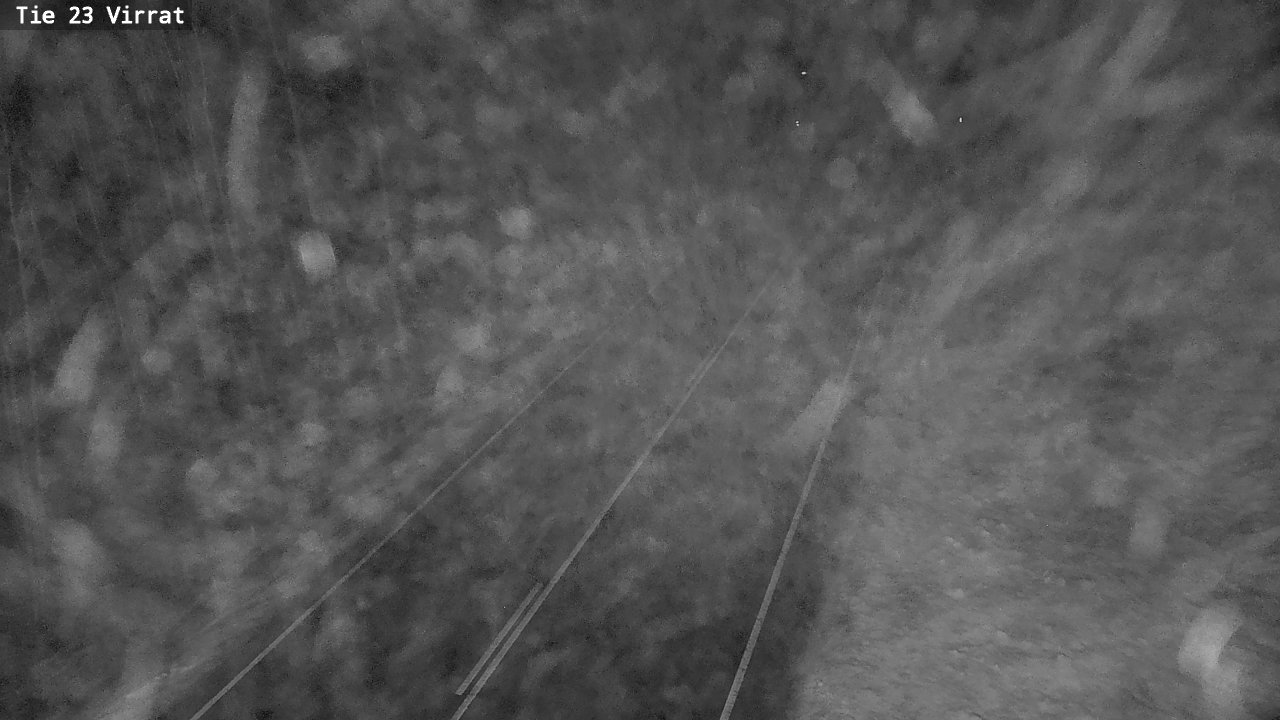 Weather Camera Image Väg 23 Virdois, Virrat, Pirkanmaa