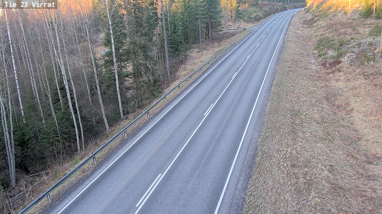 Kelikamerat Kuva Tie 23 Virrat, Virrat, Pirkanmaa